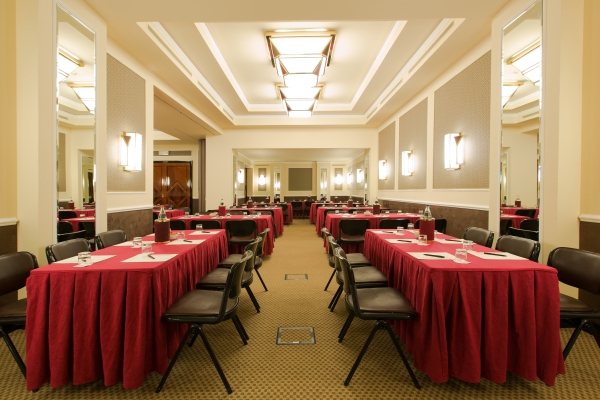Doria Grand Hotel (Mailand)